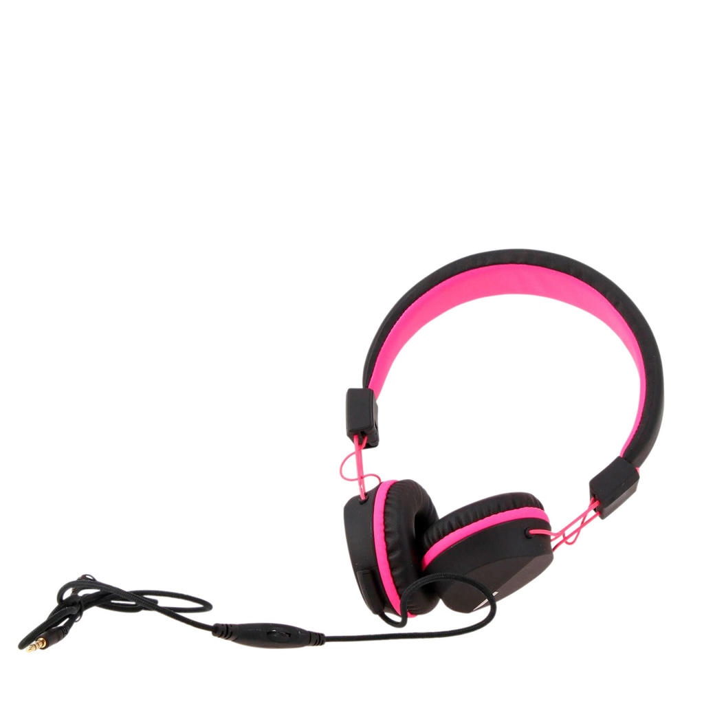Kurio C18911 hoofdtelefoon roze