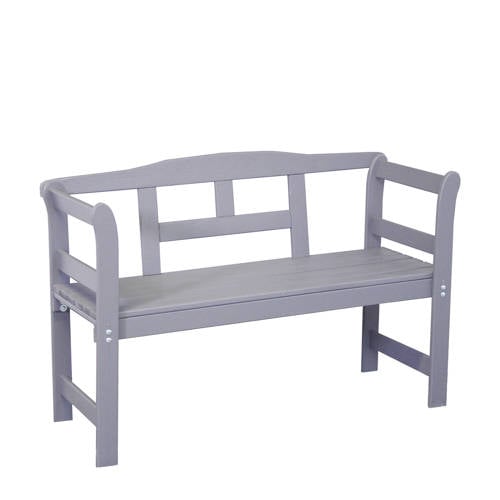 Wehkamp SenS-Line houten Friesenbank aanbieding