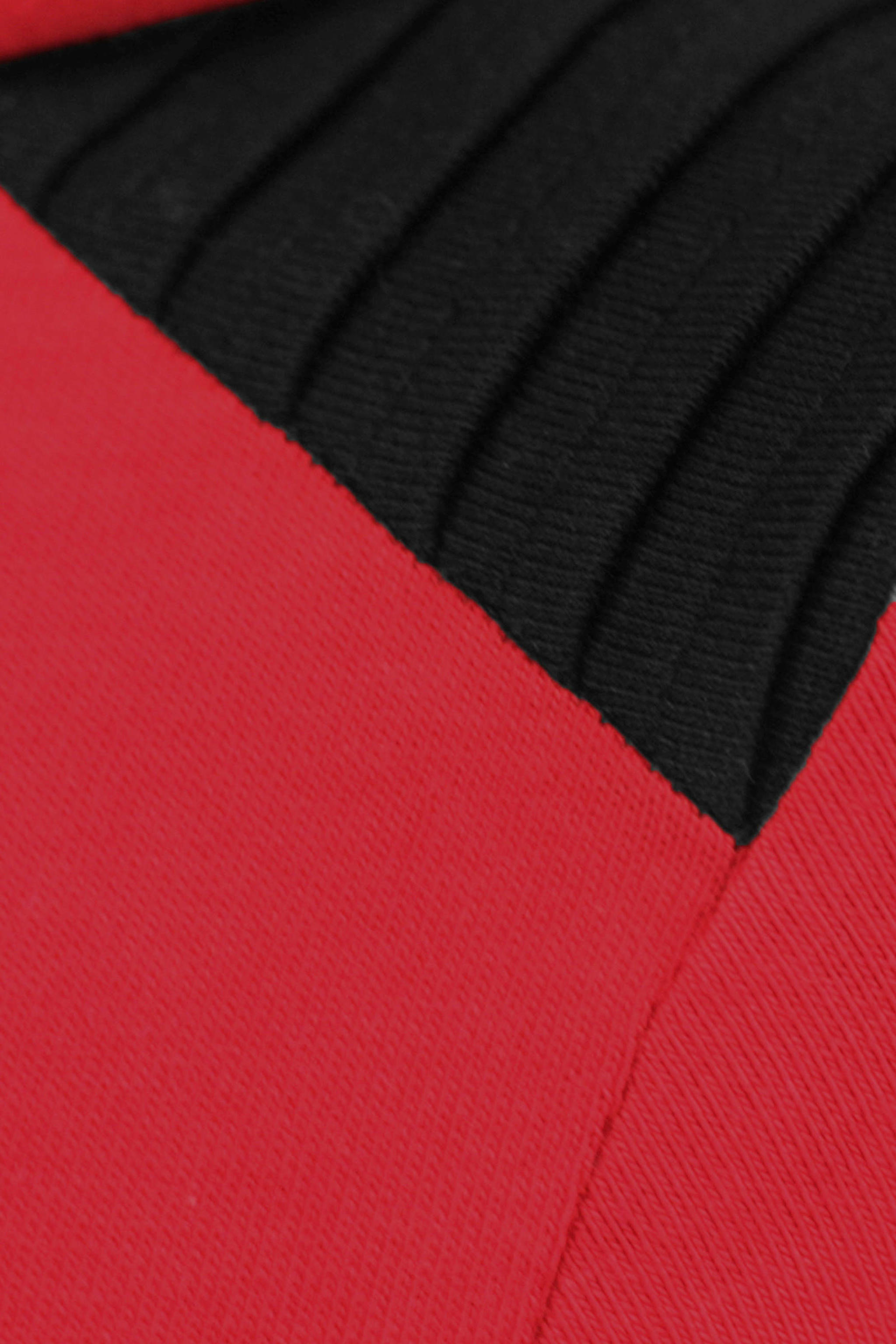 CoolCat longsleeve met printopdruk helder rood | wehkamp