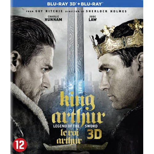 King Arthur Legend Of The Sword 3D Blu Ray huismerk kopen in de aanbieding King Arthur Legend Of The Sword 3D Blu Ray huismerk kopen in de aanbieding