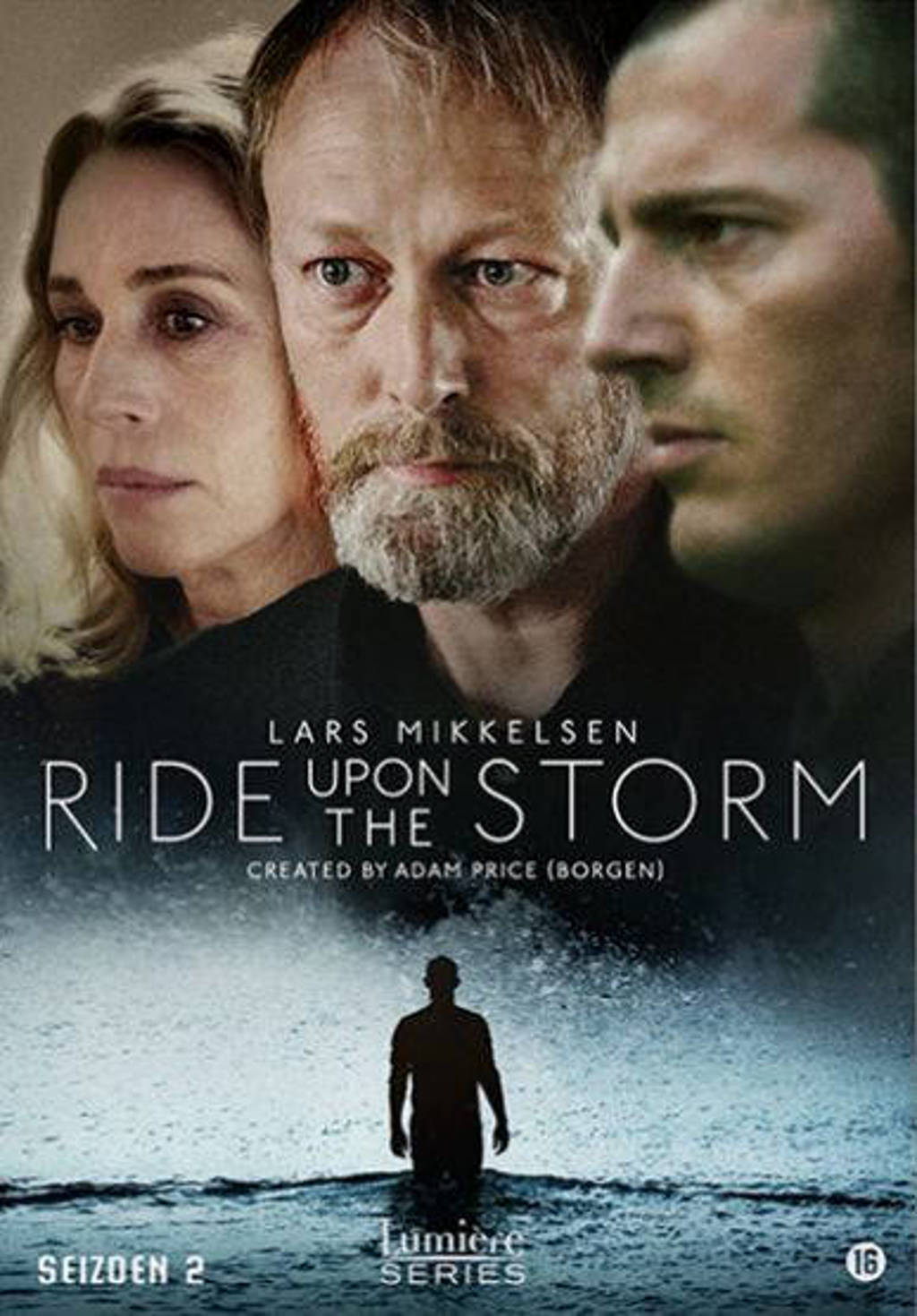 Ride upon the storm - Seizoen 2 (DVD)