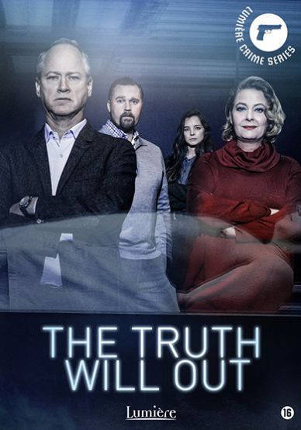 The truth will out - Seizoen 1 (DVD)
