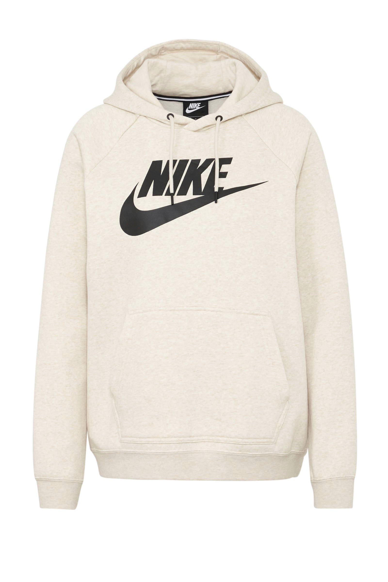 Nike sweater met printopdruk ivoor | wehkamp Nike sweater met printopdruk rood | wehkamp