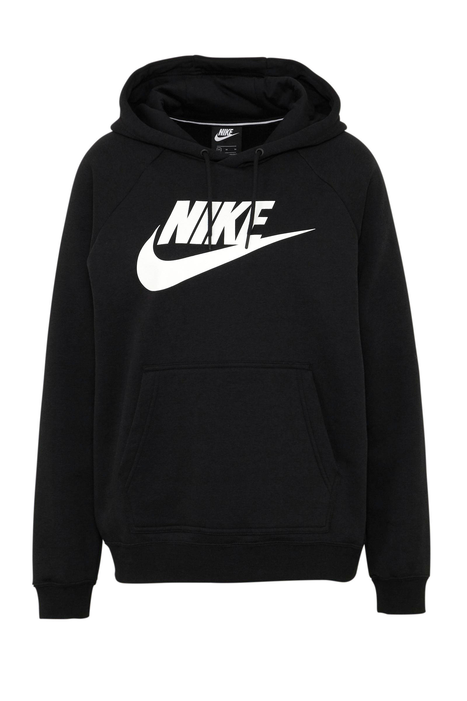 Nike sweater met printopdruk zwartwit | wehkamp Nike sweater met printopdruk rood | wehkamp