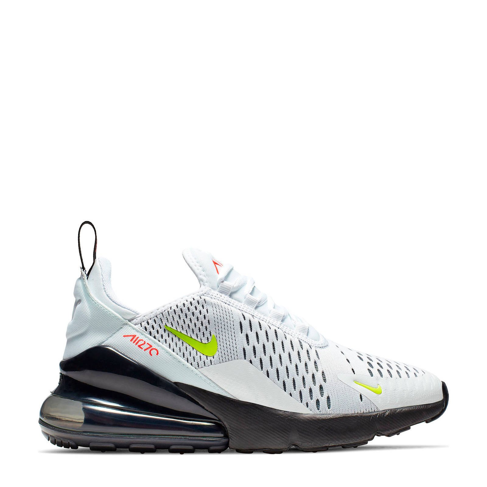 nike 270 geel
