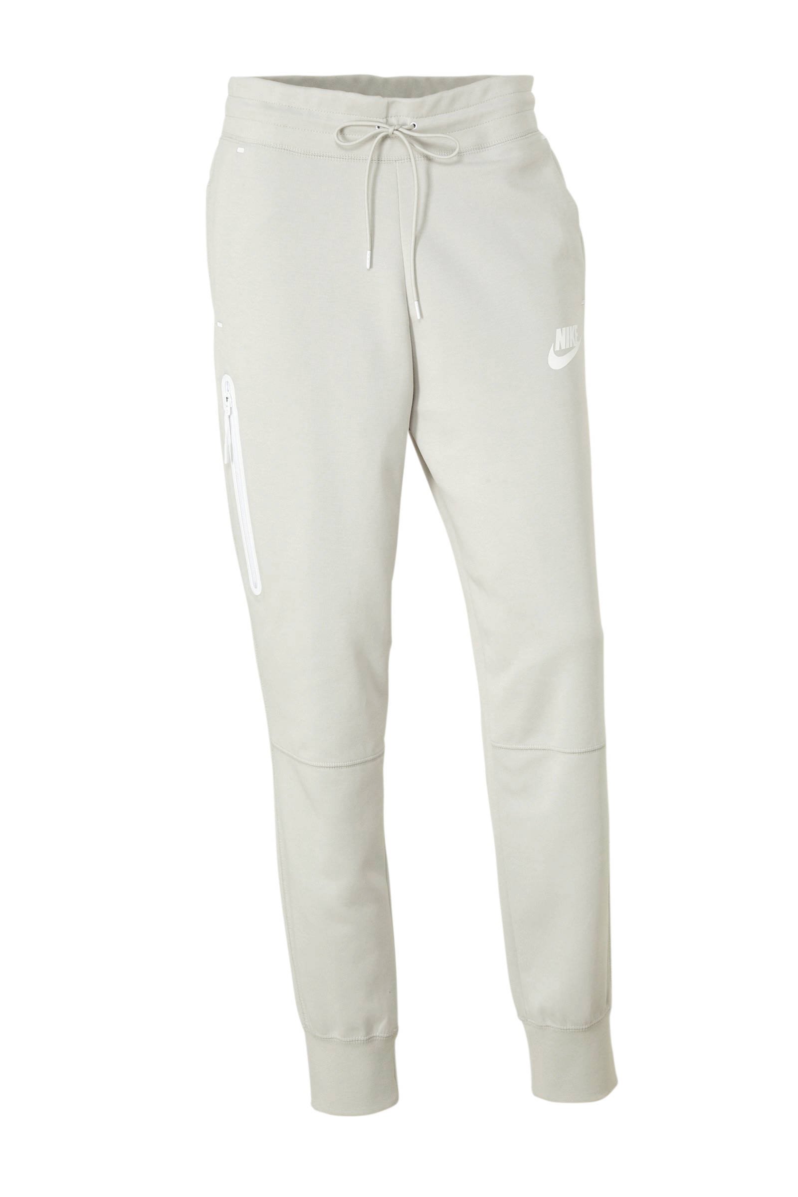 Tech Fleece joggingbroek wit Tech Fleece joggingbroek wit