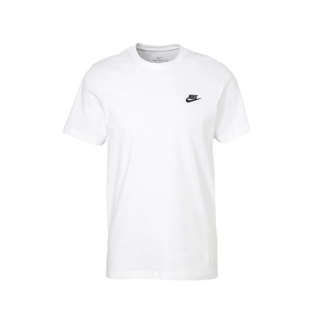 waarde scannen Aap Nike T-shirt wit kopen? | Morgen in huis | wehkamp