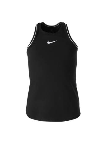 sporttop zwart