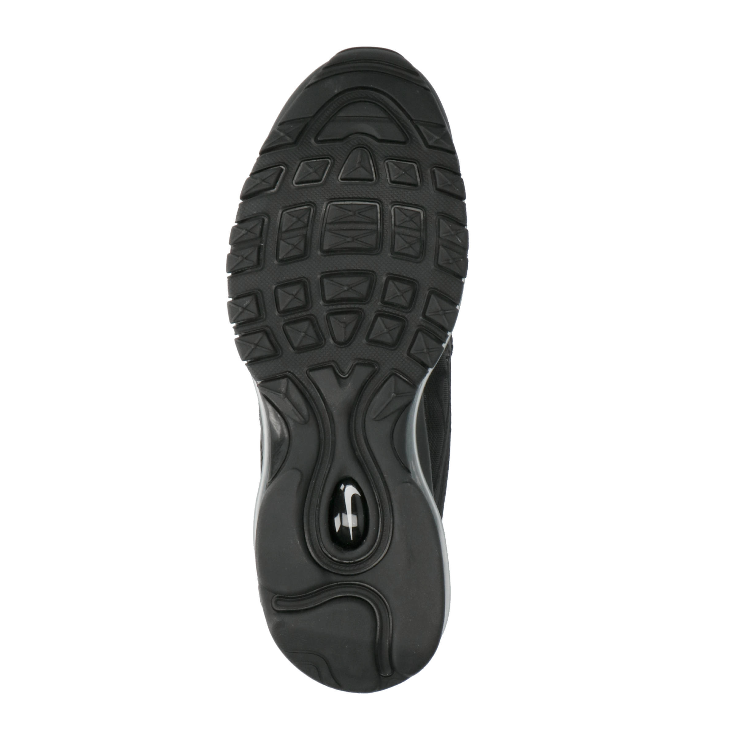 Nike Air Max 97 sneakers zwart/wit | wehkamp