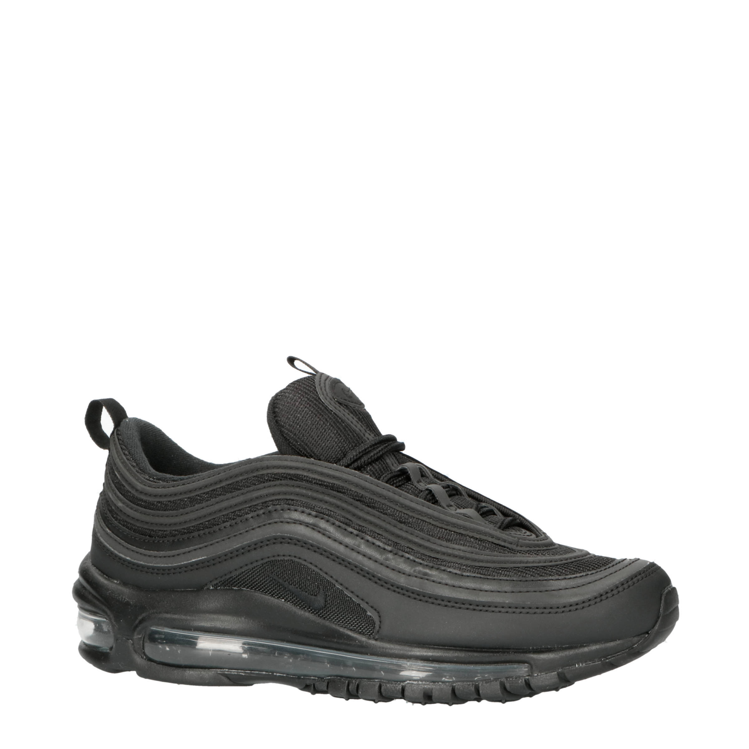 Nike Air Max 97 sneakers zwart/wit | wehkamp