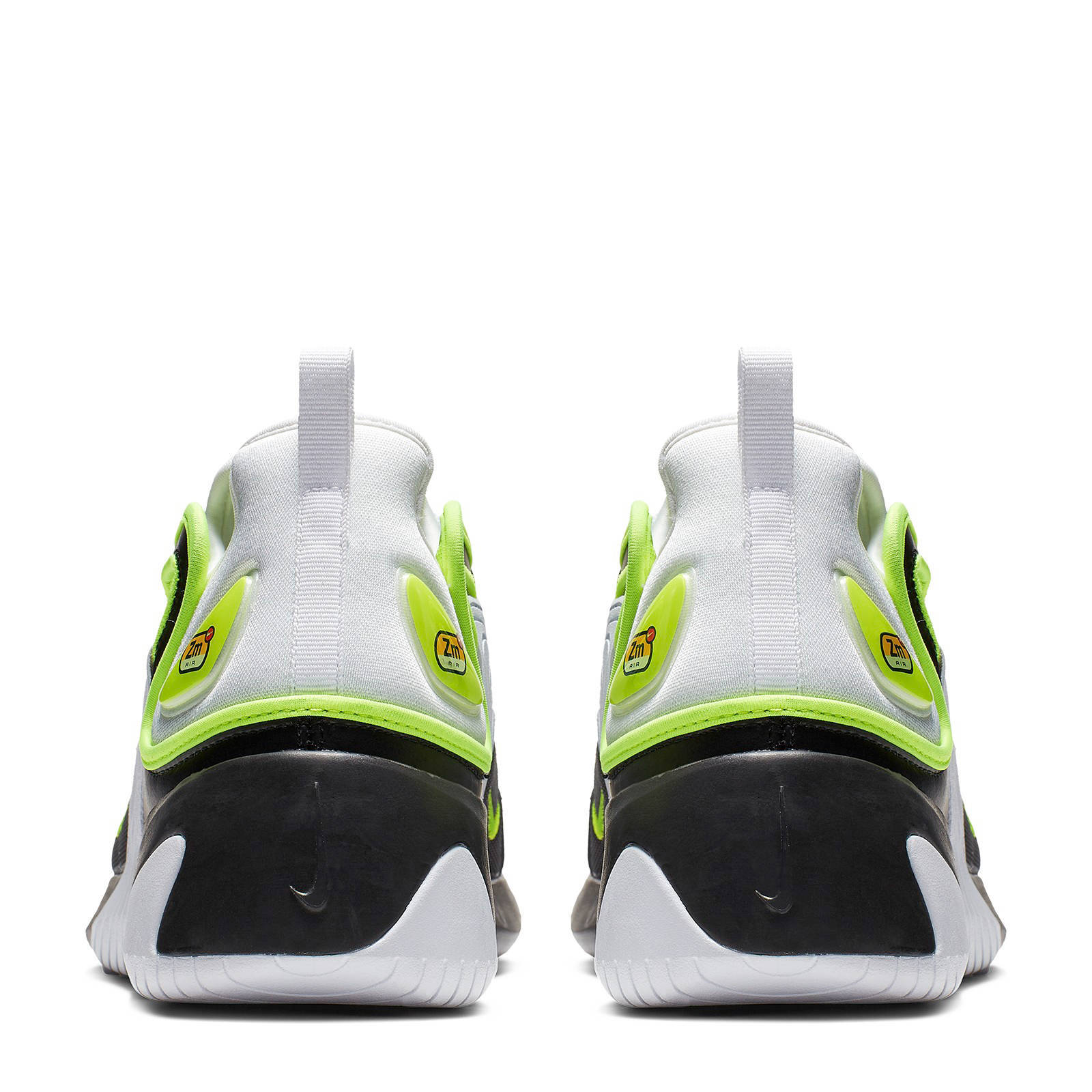 nike zoom 2k geel