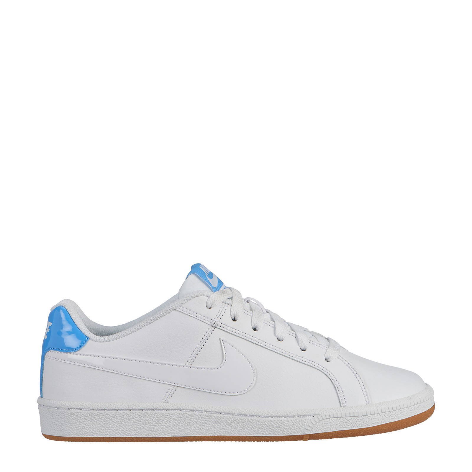 Court Royale sneakers wit/blauw Court Royale sneakers wit/blauw