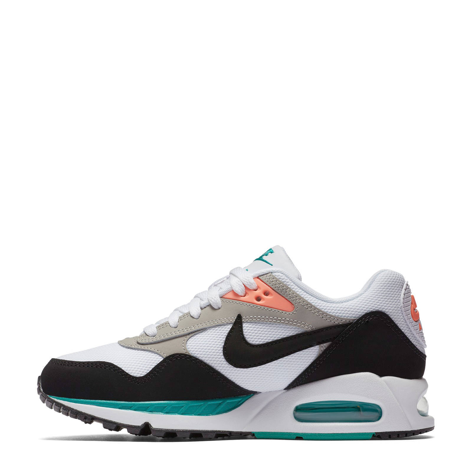 nike air max groen oranje
