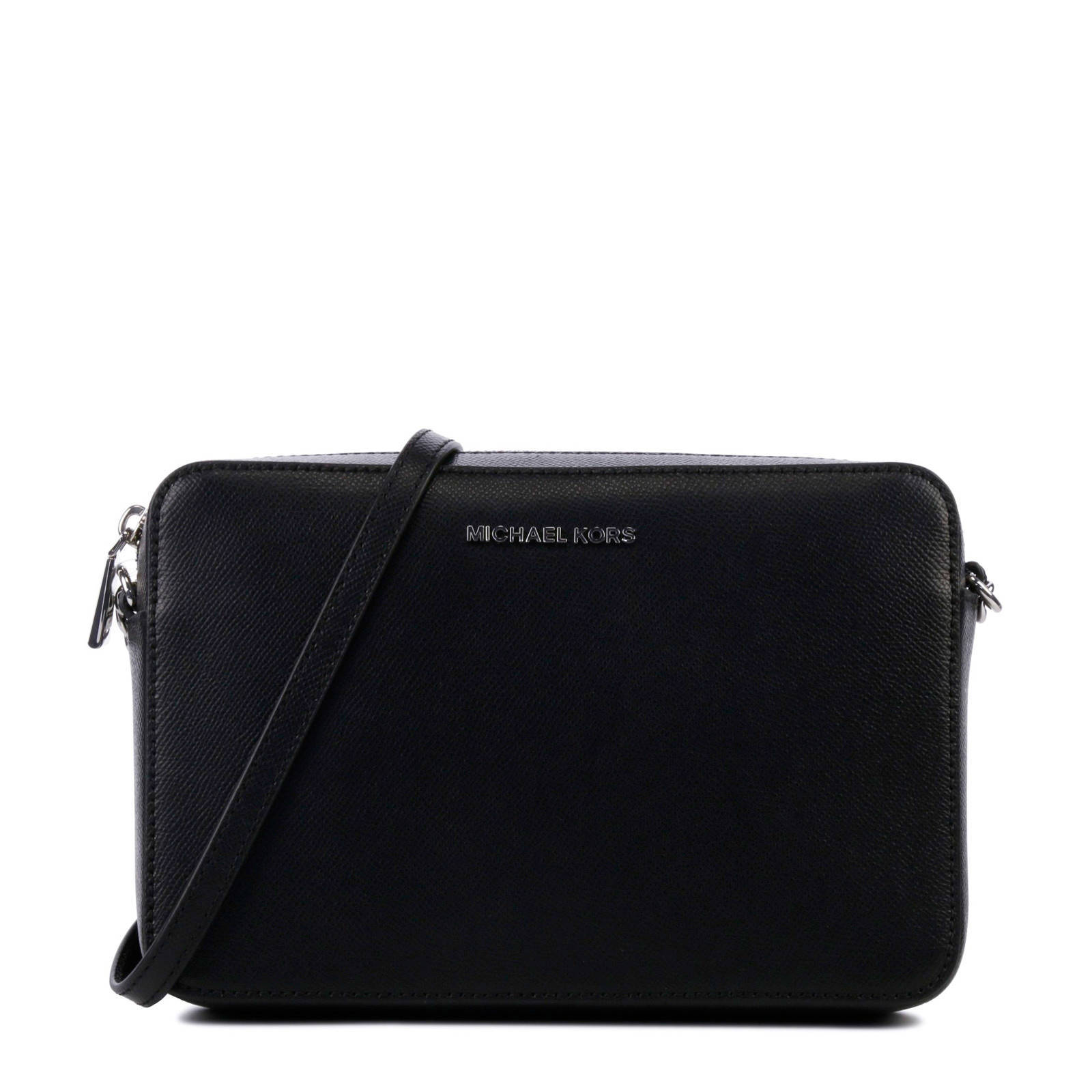 michael kors tas sale zwart