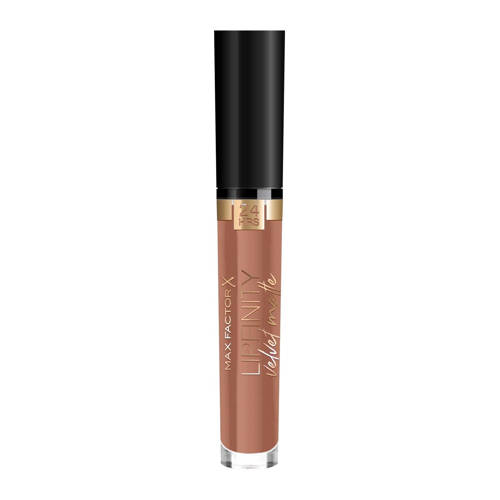 Max Factor Lipfinity Velvet Matte Lippenstift 010 Bear max factor kopen in de aanbieding Max Factor Lipfinity Velvet Matte Lippenstift 010 Bear max factor kopen in de aanbieding