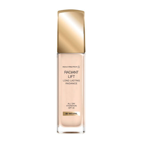 Max Factor Radiant Lift Foundation 50 Natural max factor kopen in de aanbieding Max Factor Radiant Lift Foundation 50 Natural max factor kopen in de aanbieding