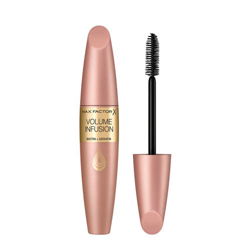 Max Factor Volume Infusion Mascara 01 Black max factor kopen in de aanbieding