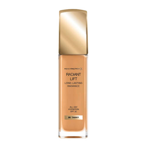 Max Factor Radiant Lift Foundation 95 Tawny max factor kopen in de aanbieding