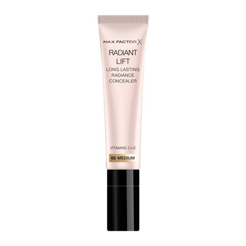 Max Factor Radiant Lift Concealer 03 Medium max factor kopen in de aanbieding Max Factor Radiant Lift Concealer 03 Medium max factor kopen in de aanbieding