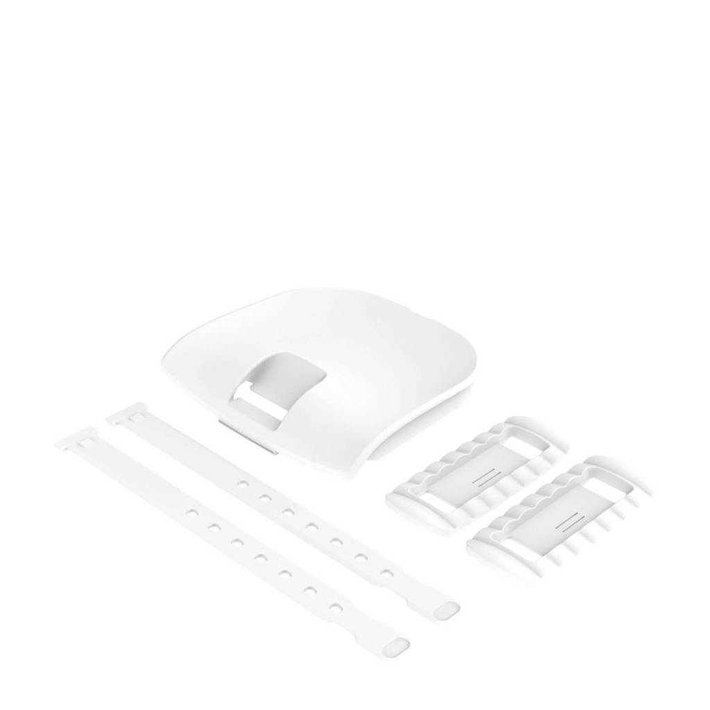 Urban Iki styling set fietsstoeltje voor wit, Wit