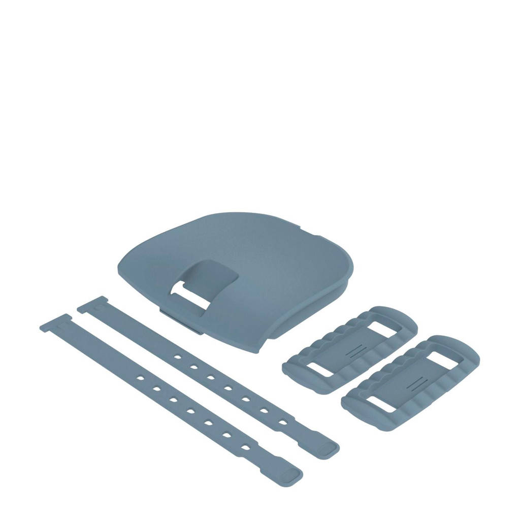 Urban Iki styling set fietsstoeltje voor blauw, Blauw