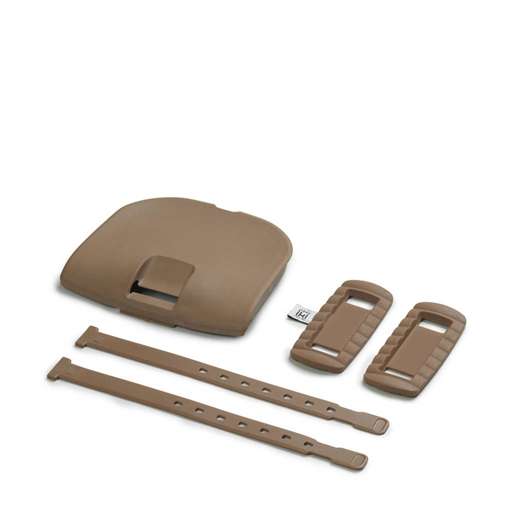 Urban Iki styling set fietsstoeltje voor bruin, Bruin