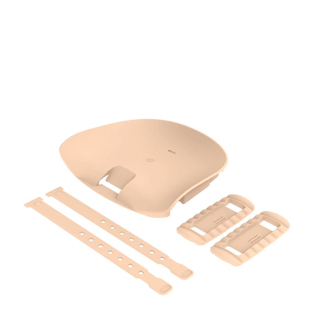 Urban Iki styling set fietsstoeltje achter beige, Beige