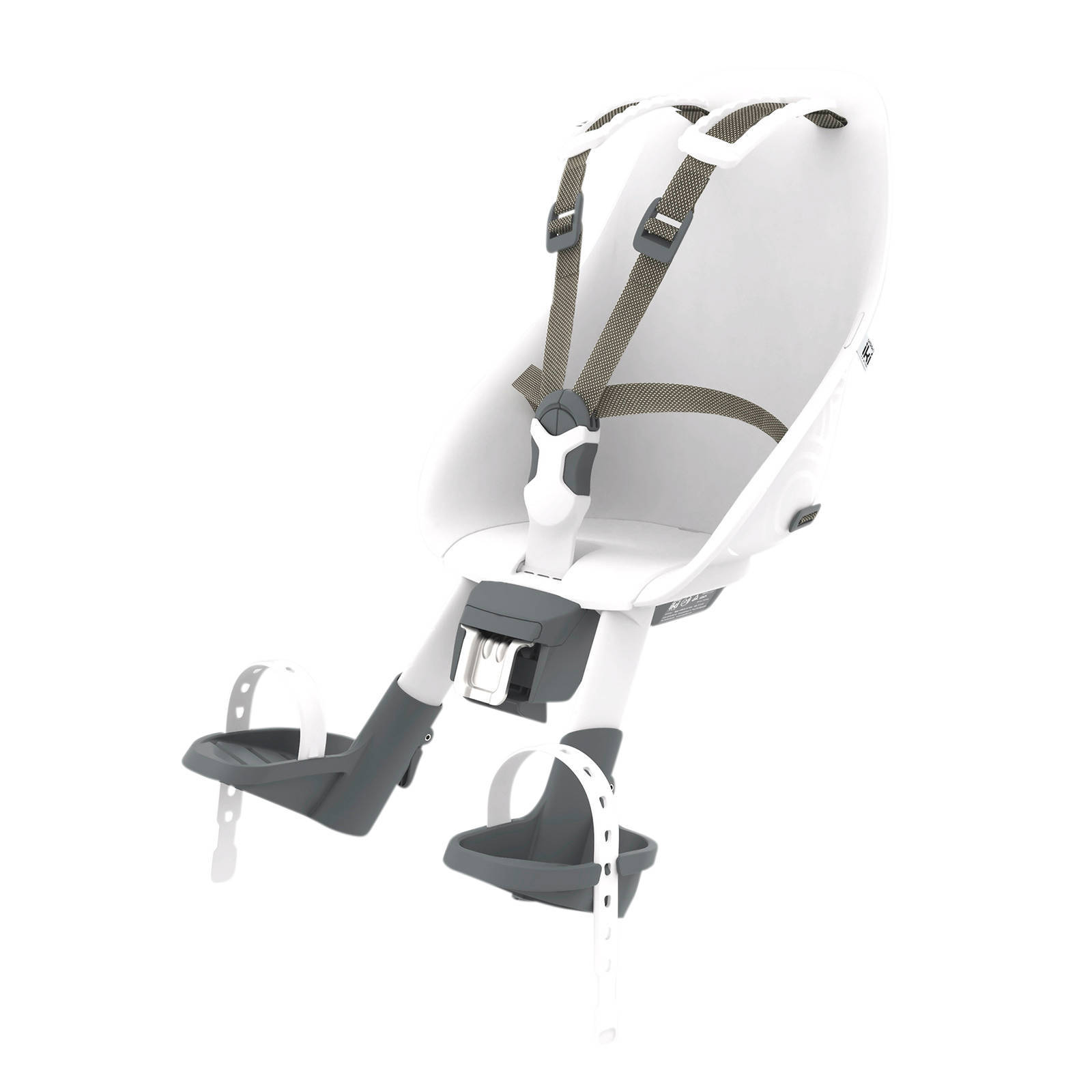 Urban Iki Fietsstoeltje voor wit - Vergelijk prijzen