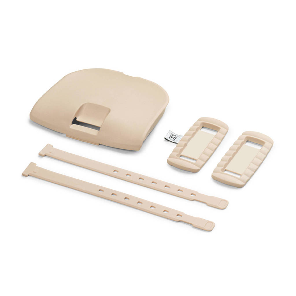 Urban Iki styling set fietsstoeltje voor beige, Beige