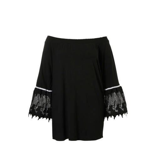 Yesta Top Met Kantendetails yesta kopen in de aanbieding Yesta Top Met Kantendetails yesta kopen in de aanbieding