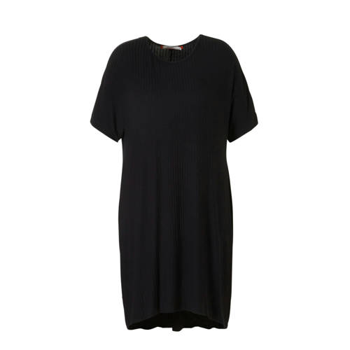 Mat Fashion Tuniek Met Textuur mat fashion kopen in de aanbieding