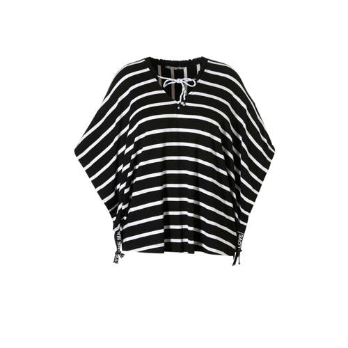 Mat Fashion Top Met Strepen mat fashion kopen in de aanbieding