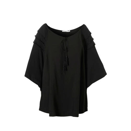 Mat Fashion Top Zwart mat fashion kopen in de aanbieding Mat Fashion Top Zwart mat fashion kopen in de aanbieding