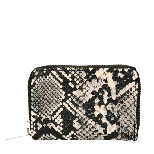 Sacha Slangenprint Portemonnee sacha kopen in de aanbieding Sacha Slangenprint Portemonnee sacha kopen in de aanbieding