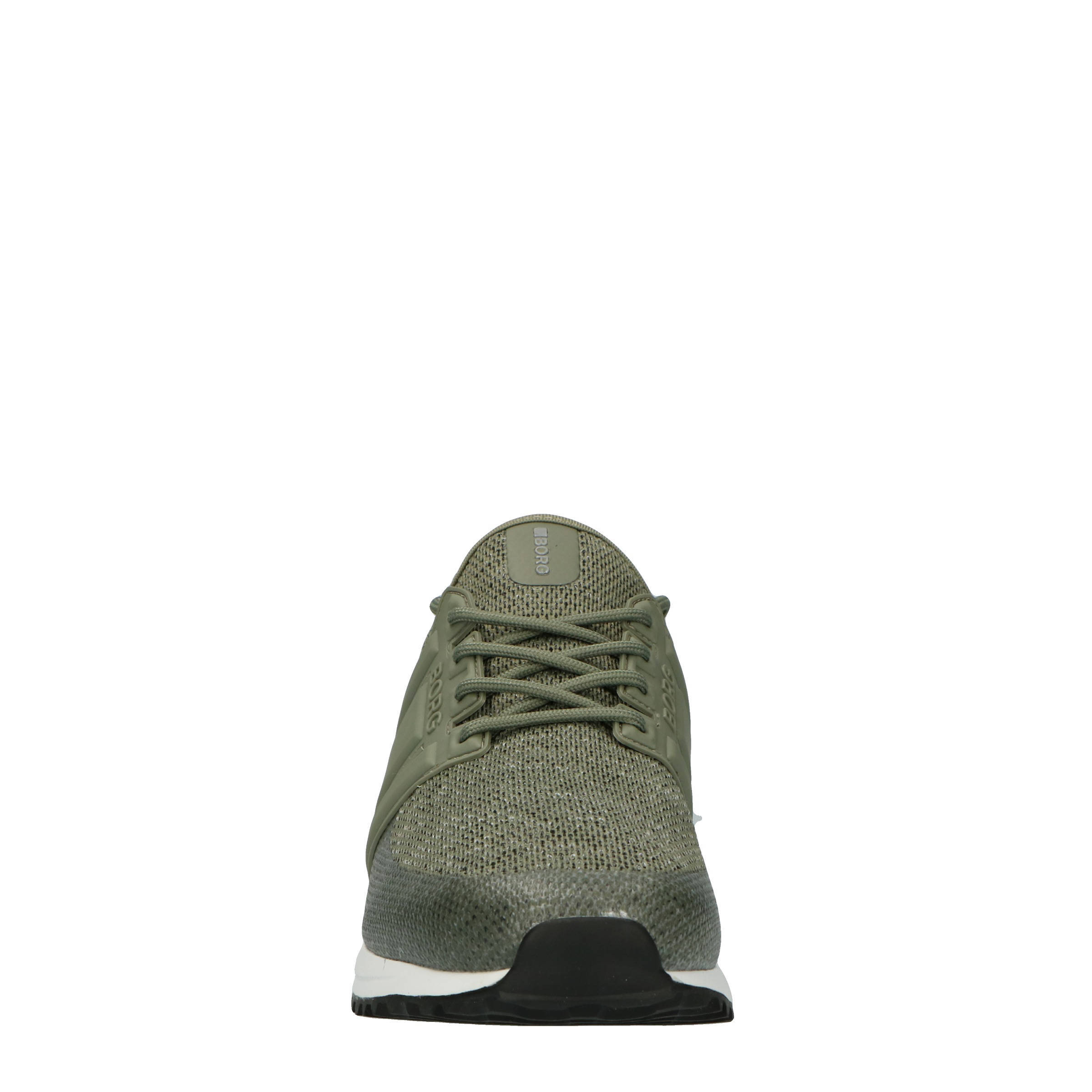 Björn Borg R220 LOW SCK MLG M sneakers groen | wehkamp