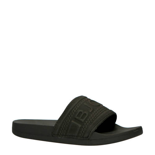 Bjorn Borg Romeo W Badslippers Zwart bjorn borg kopen in de aanbieding