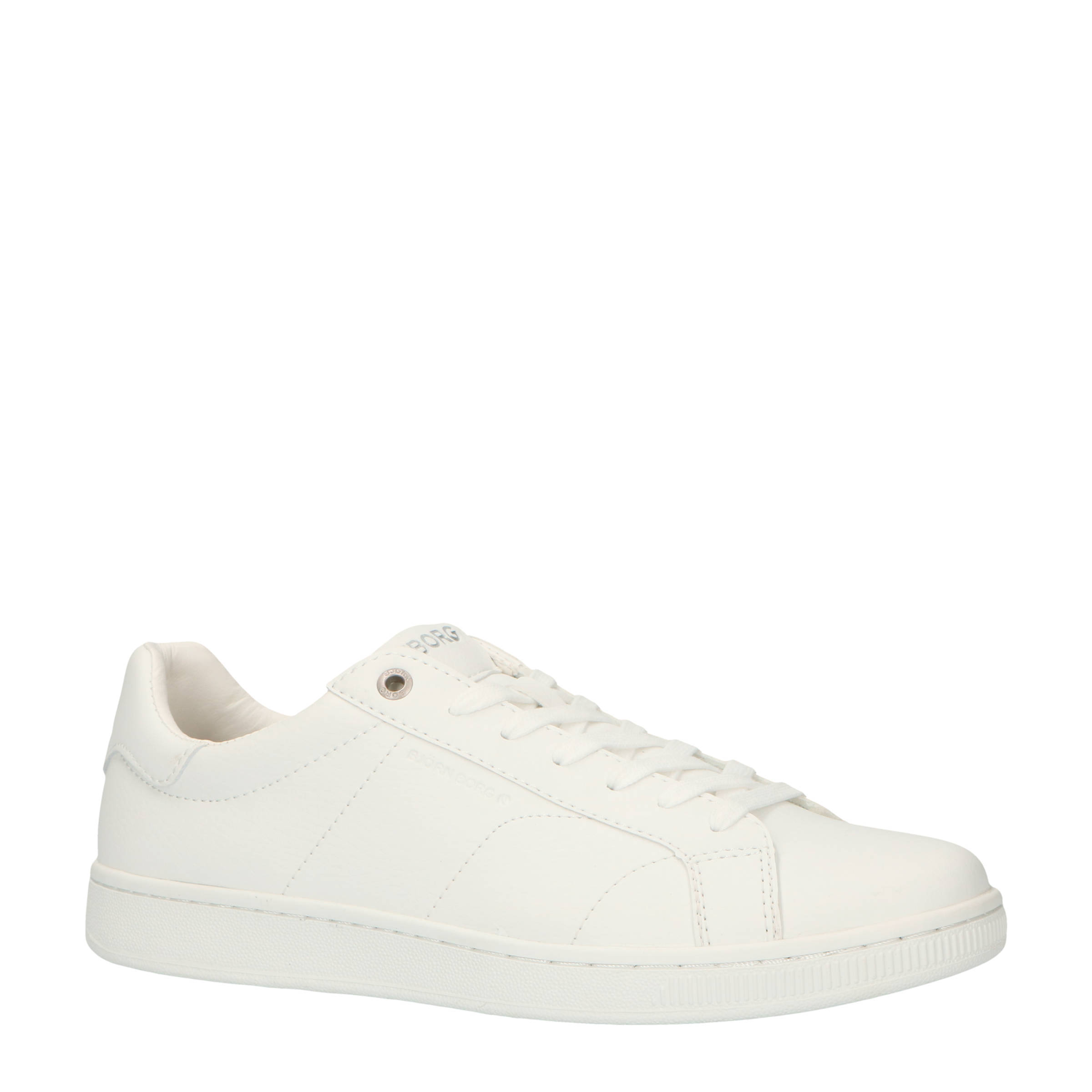 Björn Borg T305 LOW CLS M sneakers wit | wehkamp