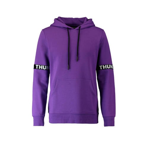 Coolcat Hoodie Paars coolcat kopen in de aanbieding Coolcat Hoodie Paars coolcat kopen in de aanbieding