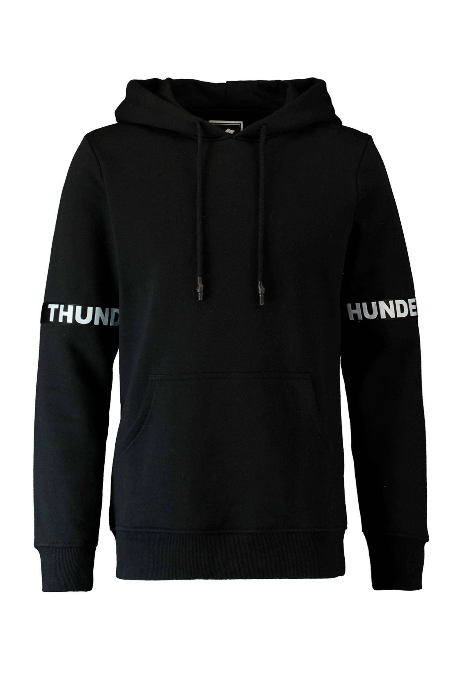CoolCat hoodie zwart | wehkamp CoolCat hoodie okergeel | wehkamp