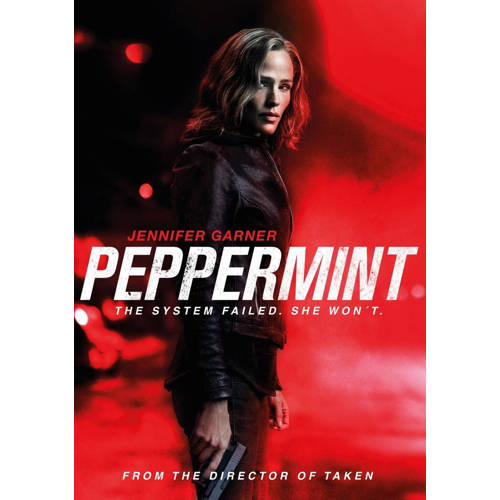 Peppermint Dvd huismerk kopen in de aanbieding