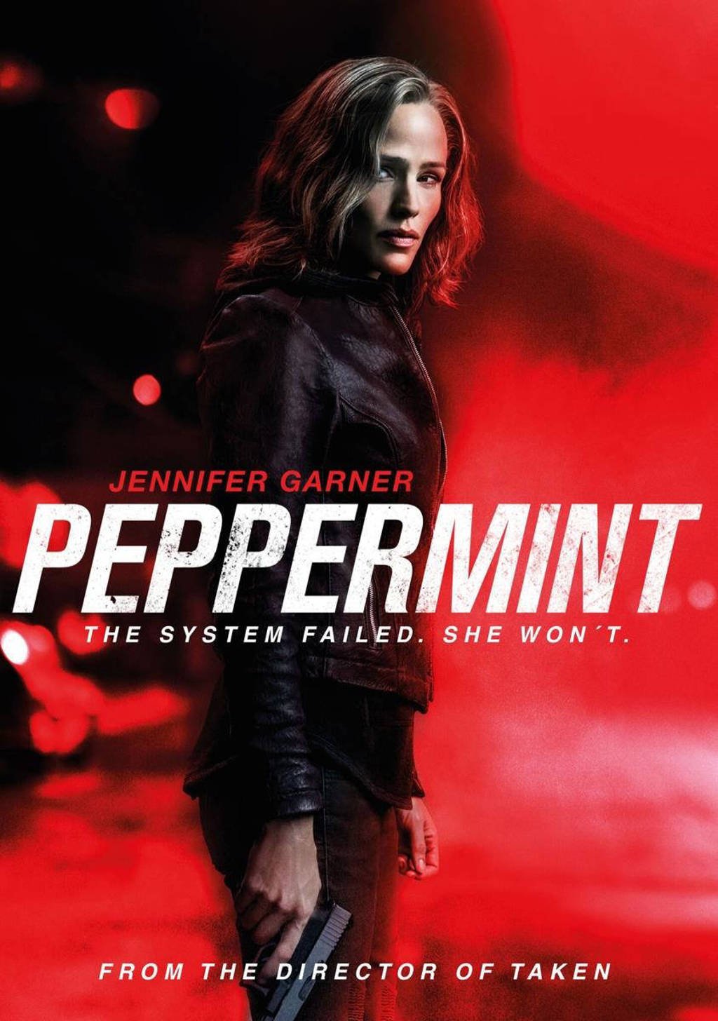 Peppermint (DVD)