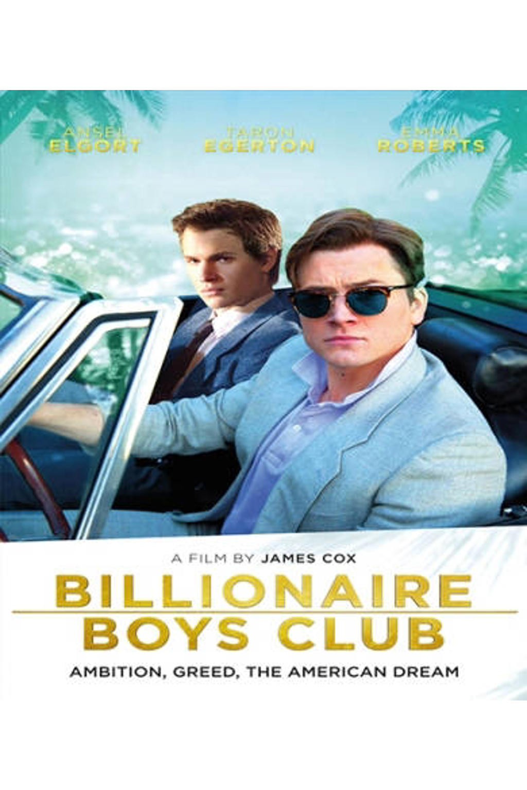 Billionaire Boys Club (Bluray) wehkamp