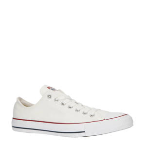 Chuck Taylor All Star OX sneakers wit