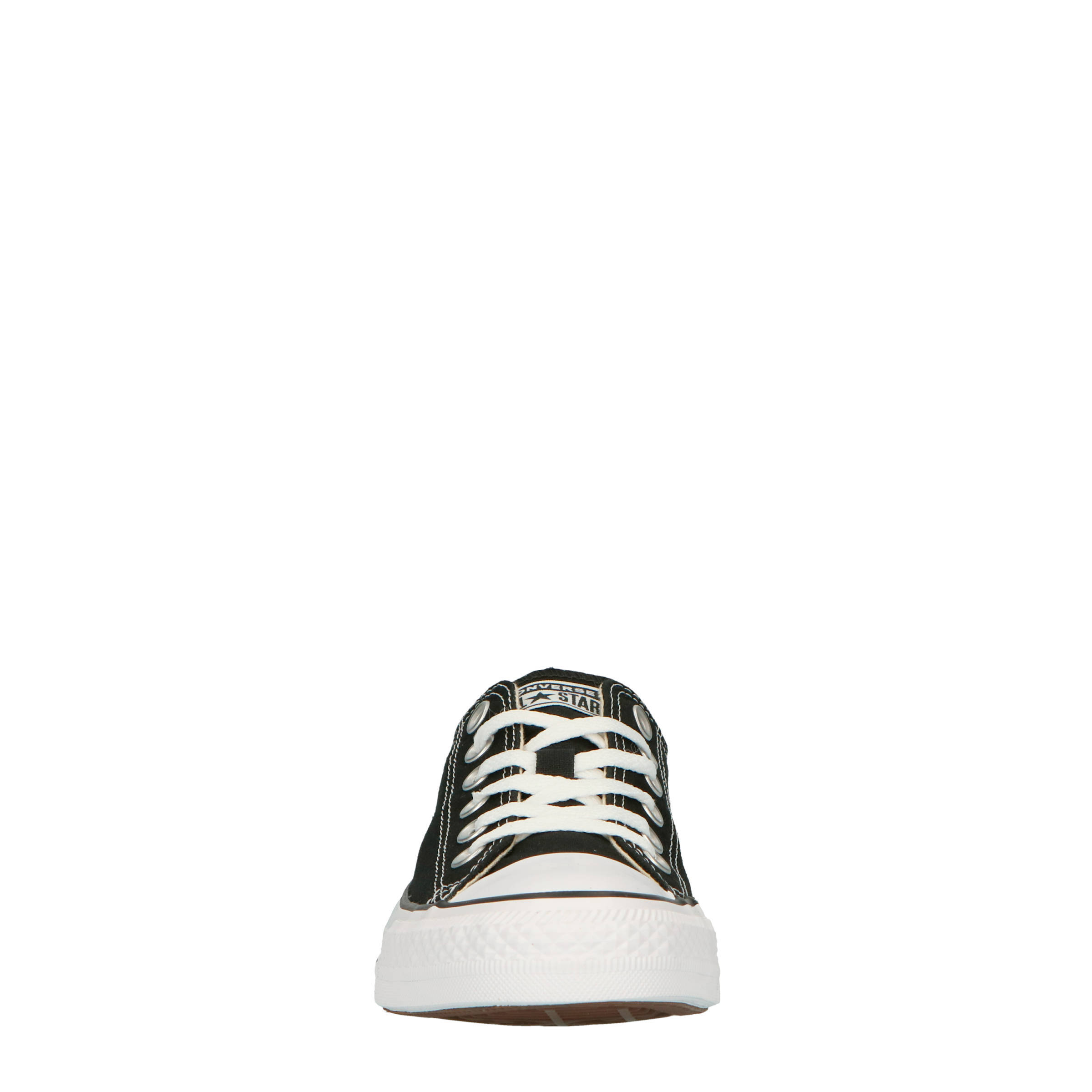 Converse Chuck Taylor All Star OX sneakers zwart/wit | wehkamp