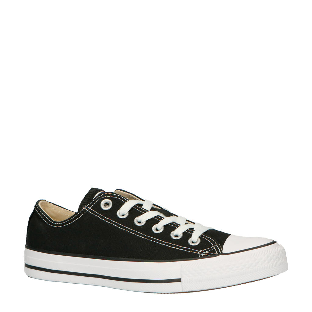 Converse Chuck Taylor All Star OX sneakers zwart/wit