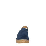 thumbnail: Toni Pons Nuria  suède espadrilles blauw