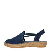thumbnail: Toni Pons Nuria  suède espadrilles blauw