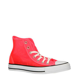 Chuck Taylor All Star Classic Hi sneakers felroze
