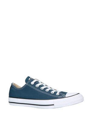 Chuck Taylor All Star OX sneakers donkerblauw