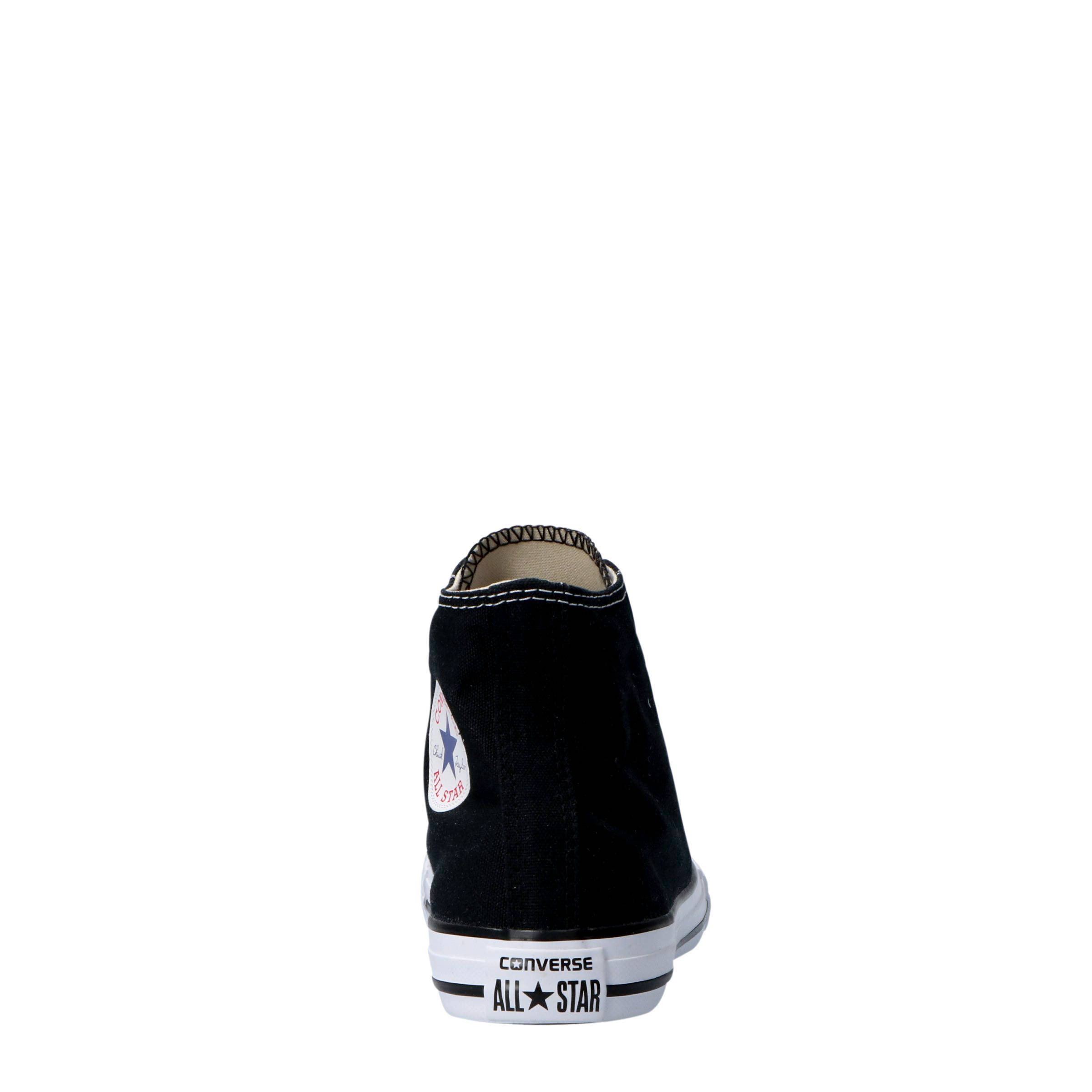 converse zwart 23